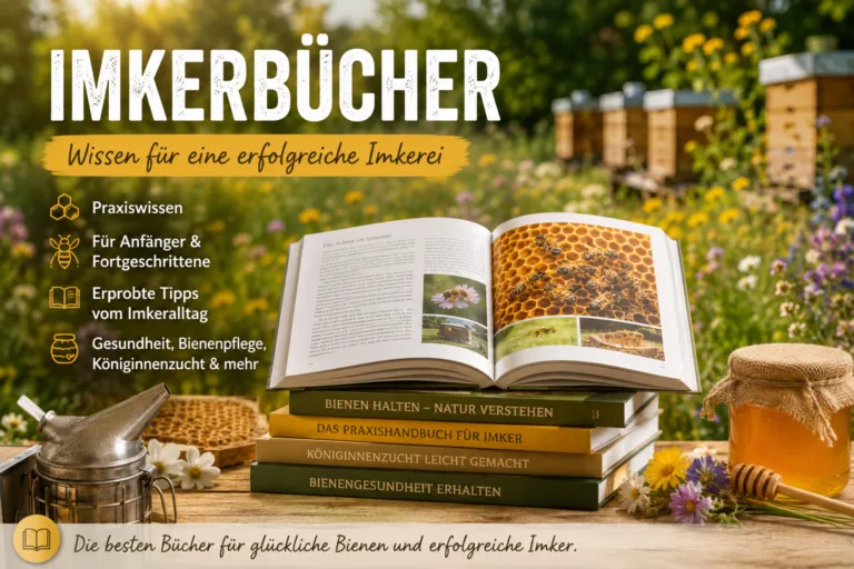 Imkerbücher kaufen
